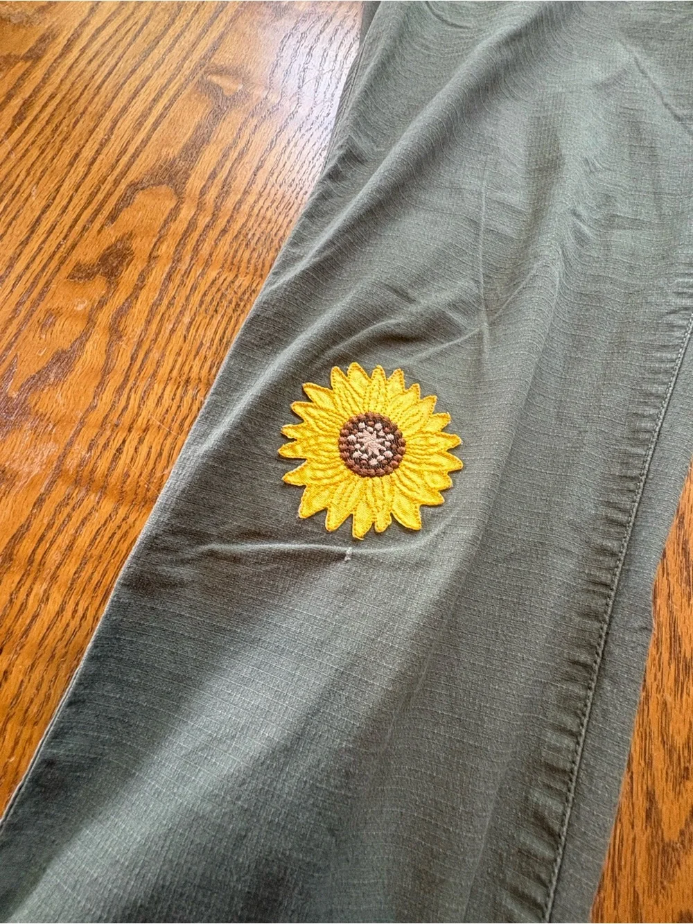 Vuori Womens Organic Cotton Ripstop  Pants Size S Read